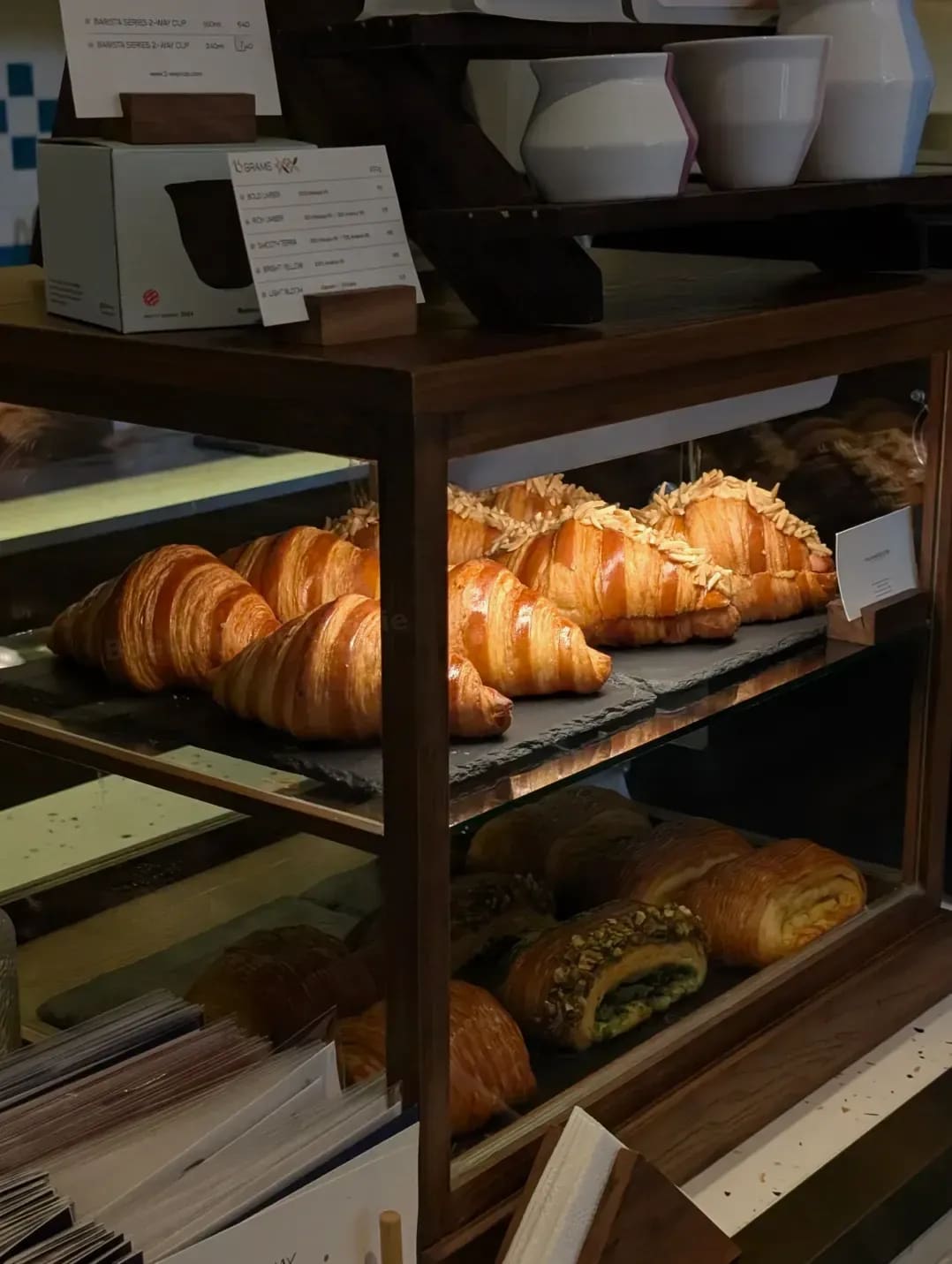Boulangerie Utopie