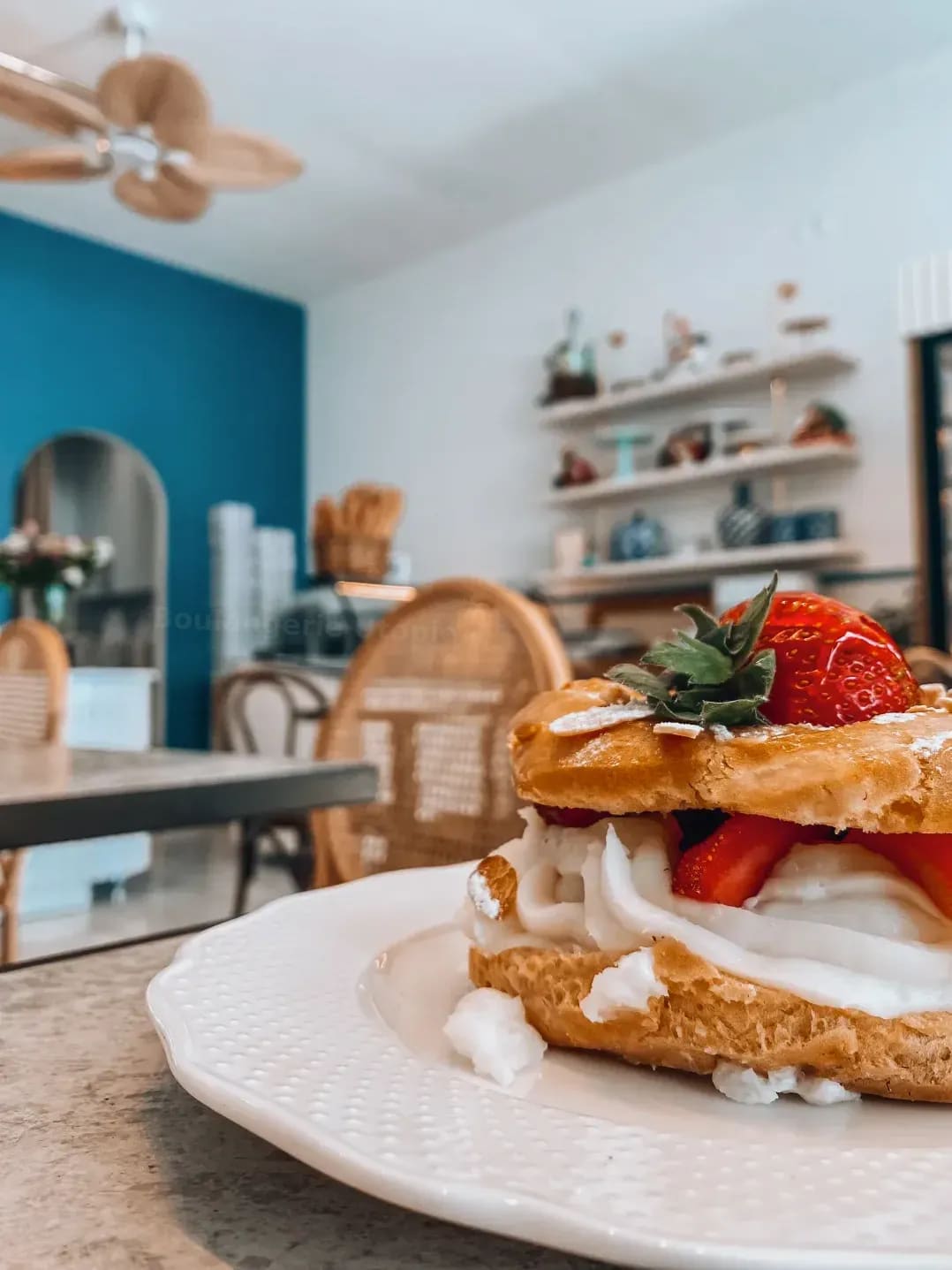 Boulangerie Utopie 1